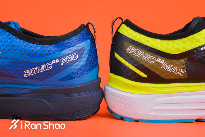 开箱 | Salomon Sonic RA/Pro/MAX Vibe科技开催三双性能跑鞋