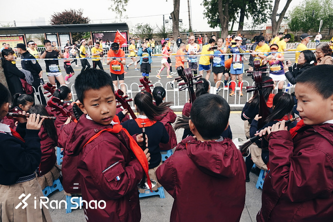 2018武汉马拉松 | 道不尽的城 跑不完的马