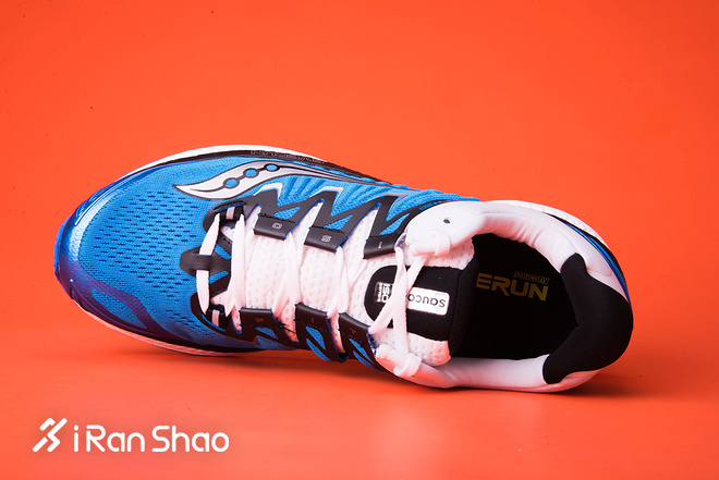 开箱 | Saucony Triumph ISO 4 顶级缓冲的入门跑鞋