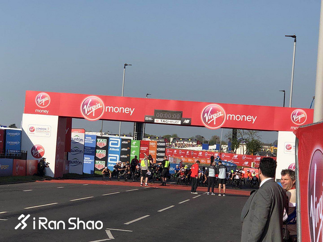 2018 伦敦马拉松 | 见证马拉松的“大场面”