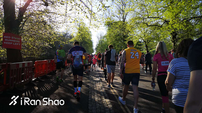 2018 伦敦马拉松 | 见证马拉松的“大场面”