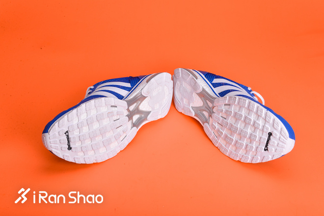 跑鞋 | adidas adizero adios 3 2018上海半马限定版 赛场上的蓝色风暴