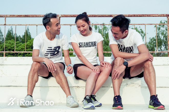 人物 | 铿锵三人行 牛跑大伦敦