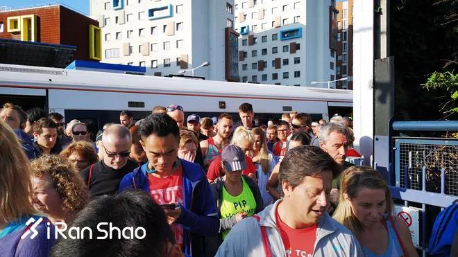 2018 伦敦马拉松 | 见证马拉松的“大场面”