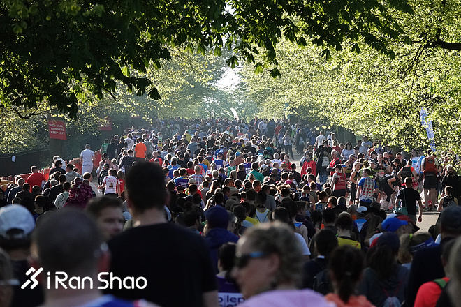 2018 伦敦马拉松 | 见证马拉松的“大场面”