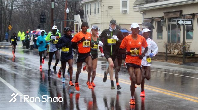 跑鞋战力榜 Vol.17 | 波马阿迪耐克全覆没 汉马国产特步教做人