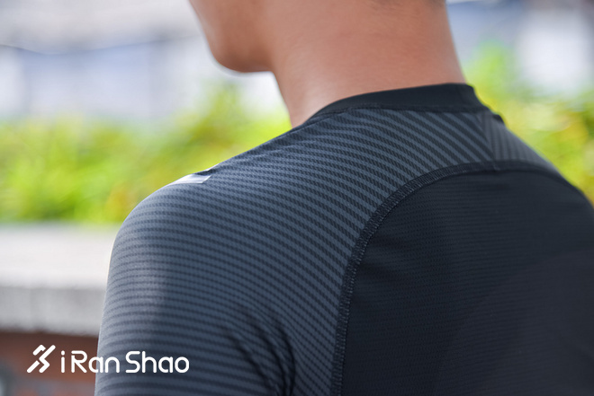 评测 | adidas Alphaskin 紧身衣 不同天气下的舒适体验