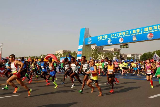 智美运营再创佳绩！祝贺黄河口（东营）国际马拉松赛入选《奔跑中国》