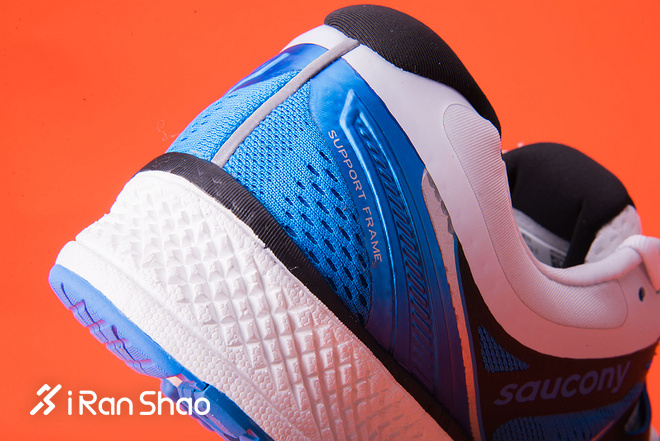 开箱 | Saucony Triumph ISO 4 顶级缓冲的入门跑鞋
