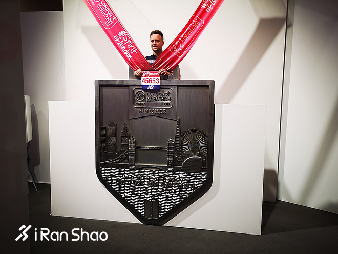 2018 伦敦马拉松 | 见证马拉松的“大场面”