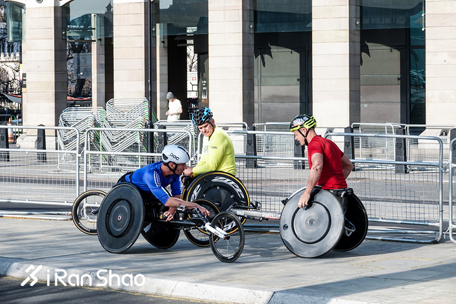 2018 伦敦马拉松 | 见证马拉松的“大场面”