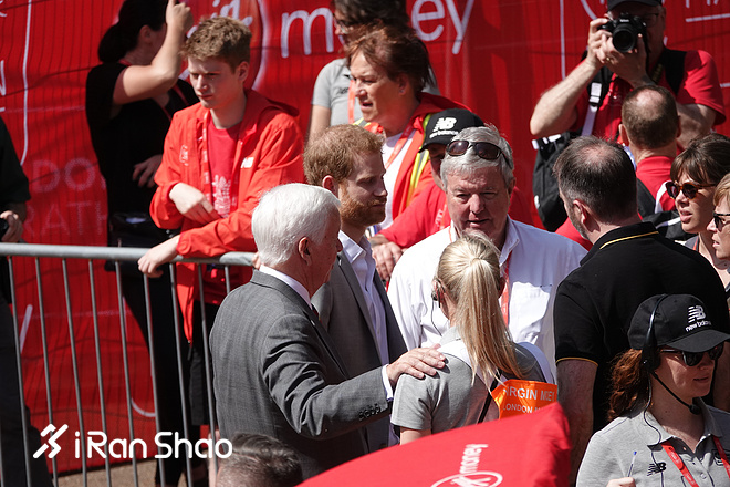 2018 伦敦马拉松 | 见证马拉松的“大场面”