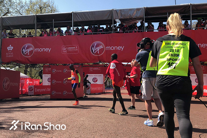 伦敦马拉松 | 现场图集