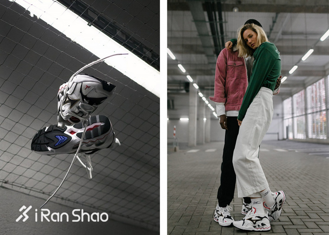 热点 | 跑鞋 VS 篮球鞋 谁是潮鞋界的扛把子