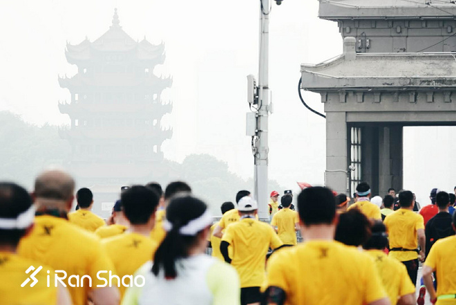 2018武汉马拉松 | 道不尽的城 跑不完的马