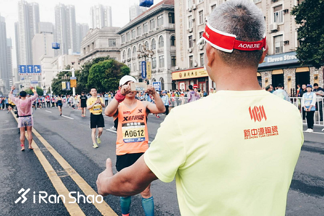 2018武汉马拉松 | 道不尽的城 跑不完的马