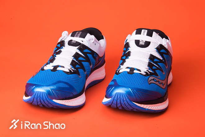 开箱 | Saucony Triumph ISO 4 顶级缓冲的入门跑鞋