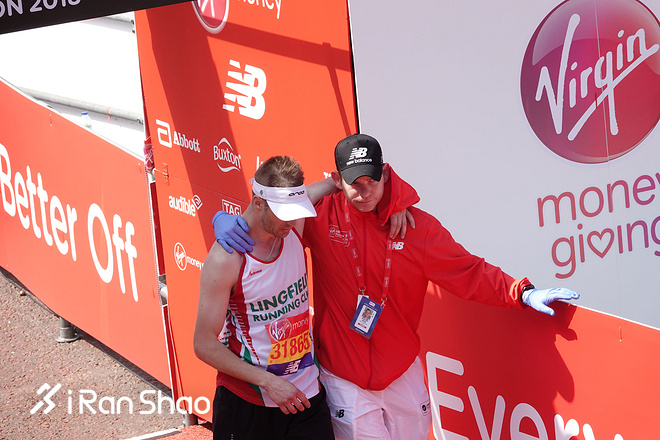 伦敦马拉松 | 现场图集