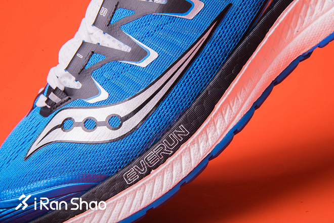 开箱 | Saucony Triumph ISO 4 顶级缓冲的入门跑鞋