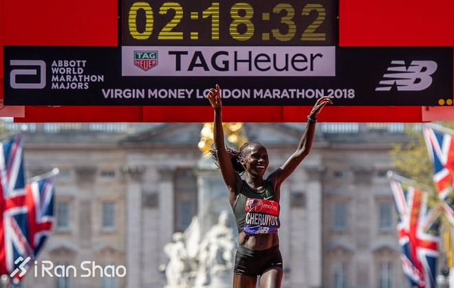 2018伦敦马拉松 | 三大赢家和三大输家