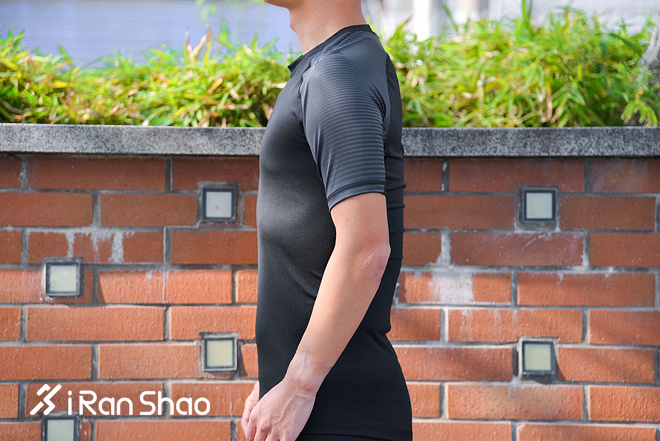 评测 | adidas Alphaskin 紧身衣 不同天气下的舒适体验