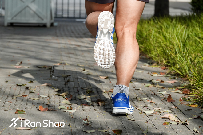 跑鞋 | adidas adizero adios 3 2018上海半马限定版 赛场上的蓝色风暴