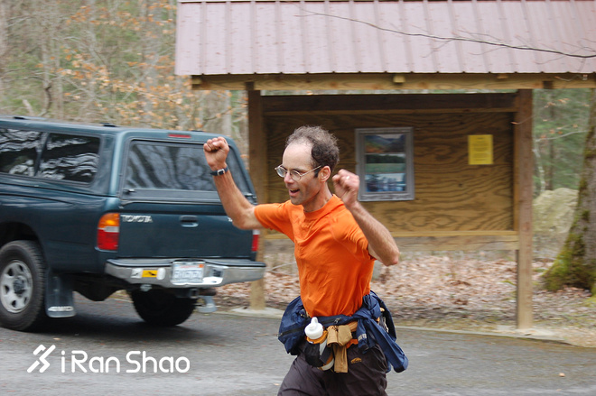 北美超马故事终篇 | 16 Barkers