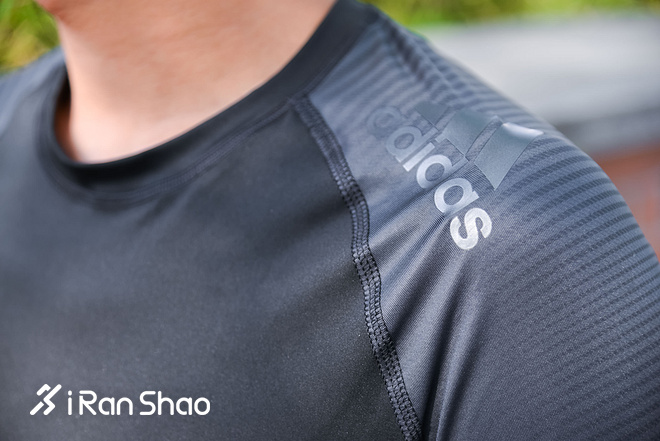 评测 | adidas Alphaskin 紧身衣 不同天气下的舒适体验