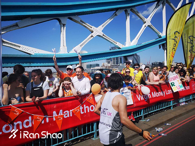2018 伦敦马拉松 | 见证马拉松的“大场面”