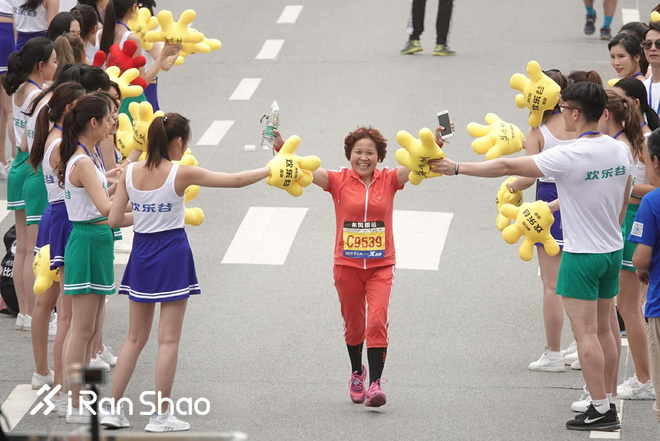 2018武汉马拉松 | 道不尽的城 跑不完的马