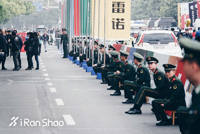 2018武汉马拉松 | 道不尽的城 跑不完的马