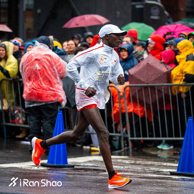 跑鞋战力榜 Vol.17 | 波马阿迪耐克全覆没 汉马国产特步教做人