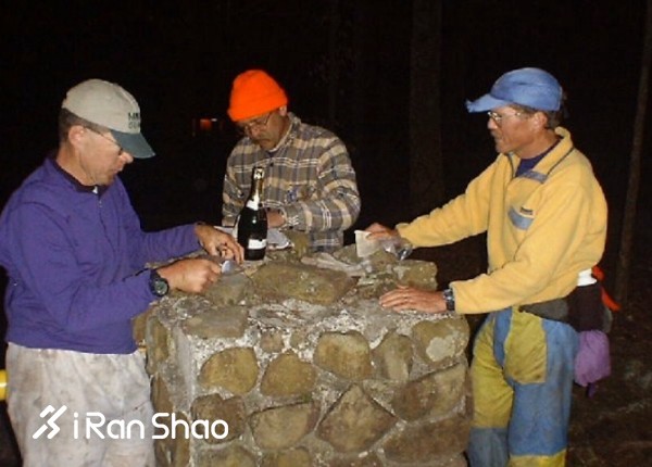 北美超马故事终篇 | 16 Barkers