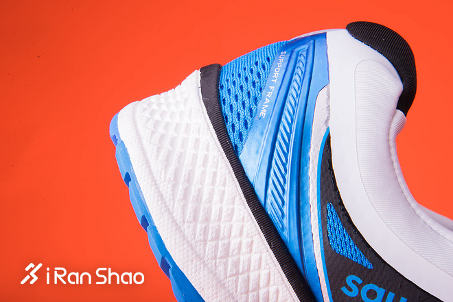 开箱 | Saucony Triumph ISO 4 顶级缓冲的入门跑鞋