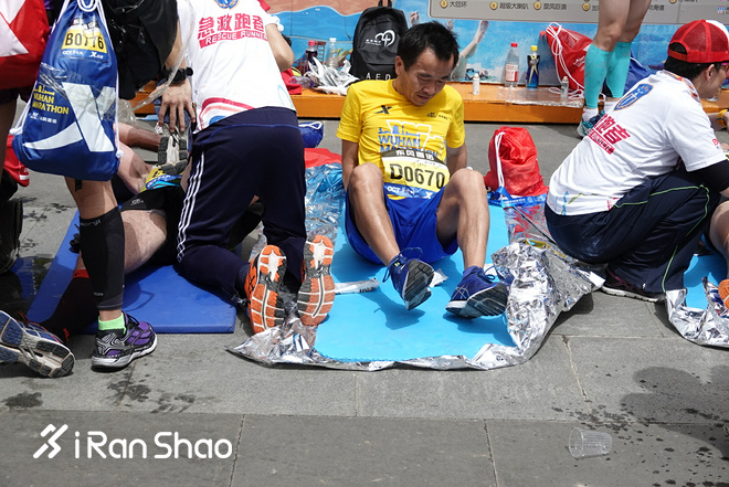 2018武汉马拉松 | 道不尽的城 跑不完的马