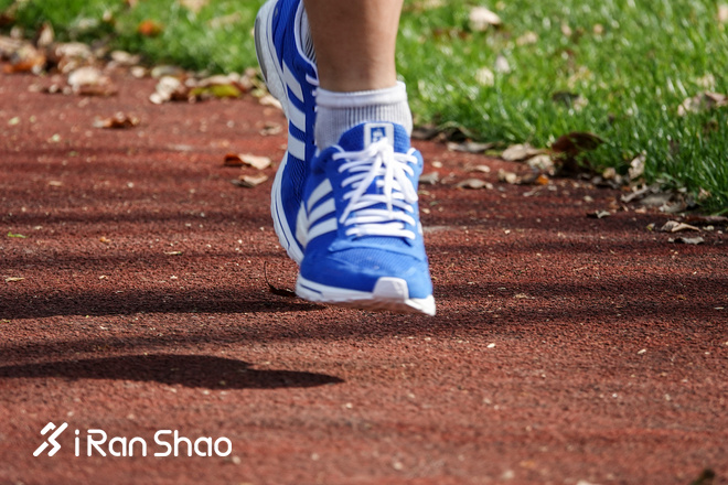 跑鞋 | adidas adizero adios 3 2018上海半马限定版 赛场上的蓝色风暴