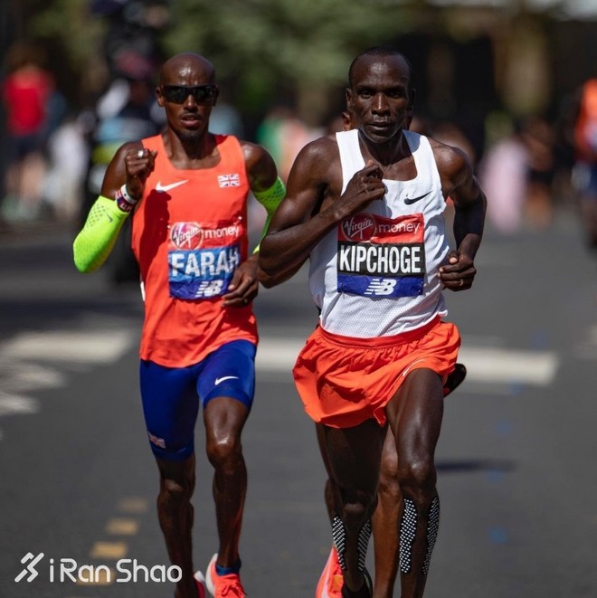 2018伦敦马拉松 | 三大赢家和三大输家