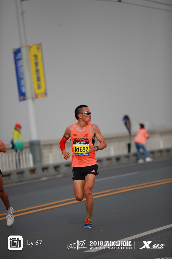 跑鞋战力榜 Vol.17 | 波马阿迪耐克全覆没 汉马国产特步教做人