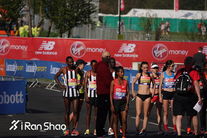 伦敦马拉松 | 现场图集