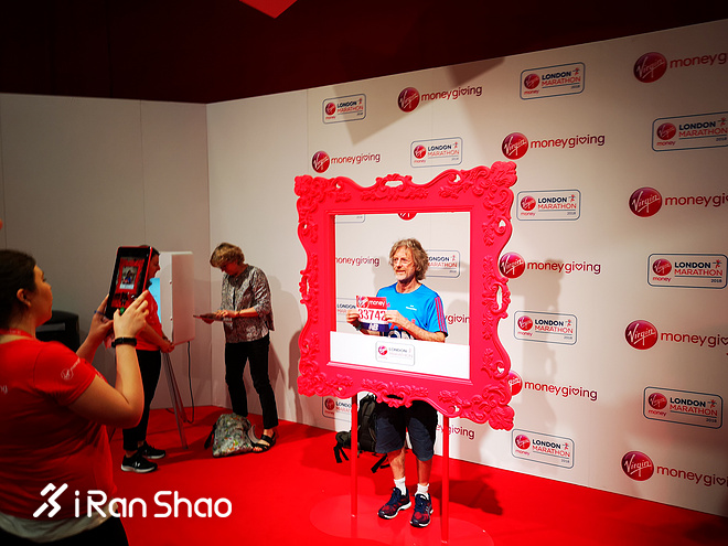 2018 伦敦马拉松 | 见证马拉松的“大场面”