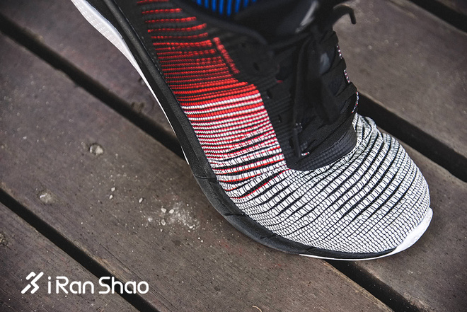 跑鞋 | Reebok FAST FLEXWEAVE™评测 出色鞋面给跑步带来更多可能