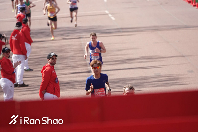 2018 伦敦马拉松 | 见证马拉松的“大场面”
