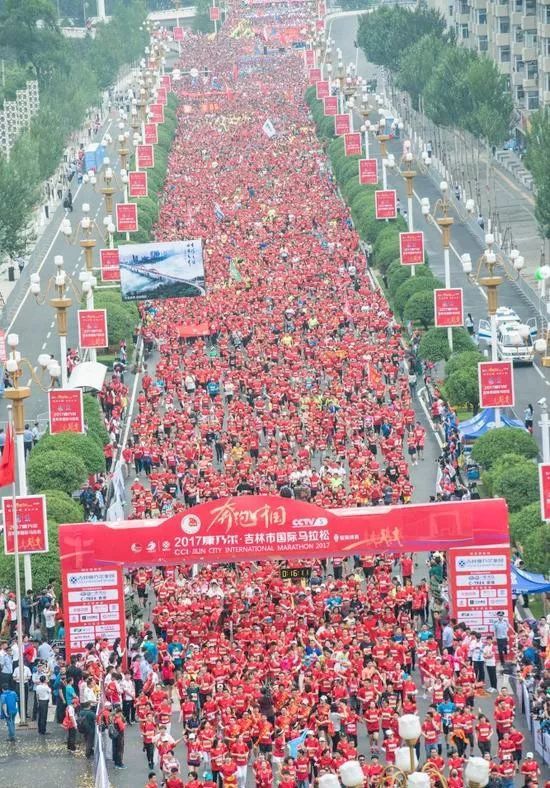 奔跑中国· 美丽中国 | 万众期待的2018吉马报名启动！