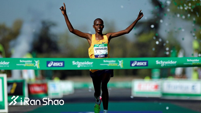 赛道速读 | 新人柏林半马跑进59分 焦安静轻松斩获菏泽半马国内冠军