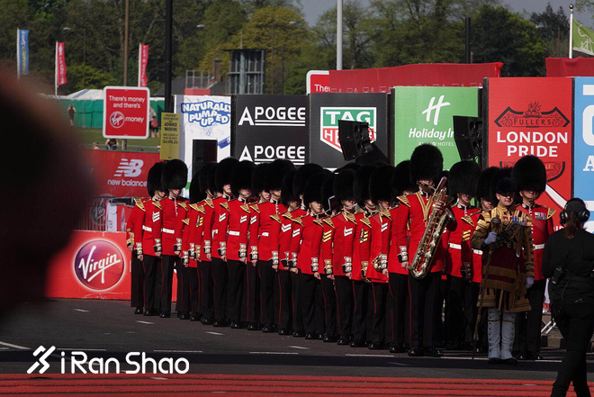 2018 伦敦马拉松 | 见证马拉松的“大场面”