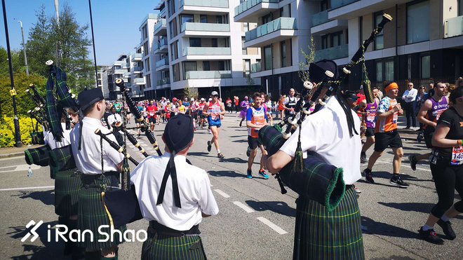 2018 伦敦马拉松 | 见证马拉松的“大场面”