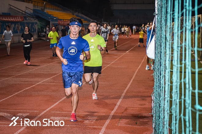 自己的人生 #由跑掌控#