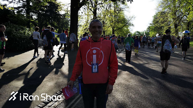 2018 伦敦马拉松 | 见证马拉松的“大场面”