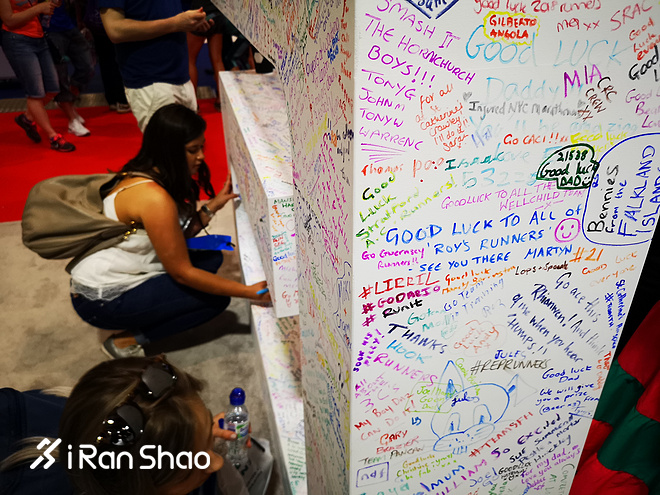 2018 伦敦马拉松 | 见证马拉松的“大场面”