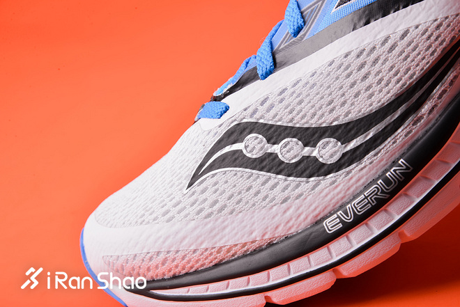 开箱 | Saucony Kinvara 9 极度轻量的训练跑鞋